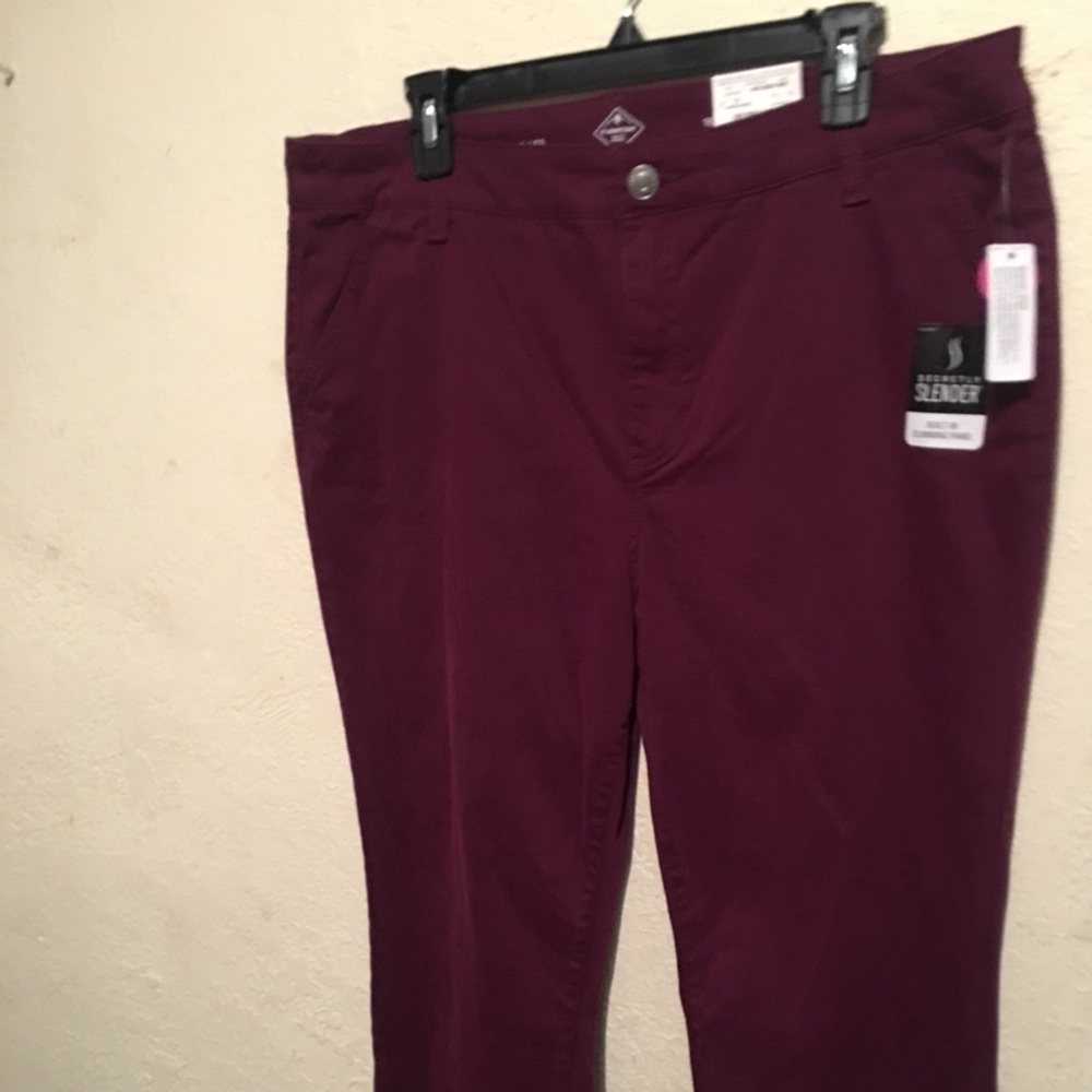 St. John’s bay pants